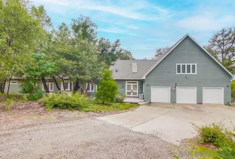 4499 Toyon Mountain Rd, Julian, CA 92036 - Image #2