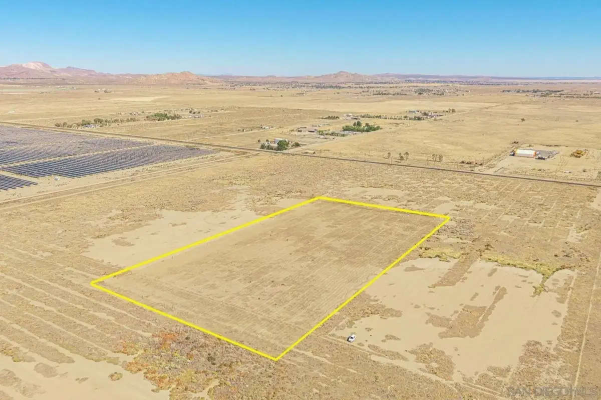0 Tbd #1, Rosamond, CA 93560 - Image #1