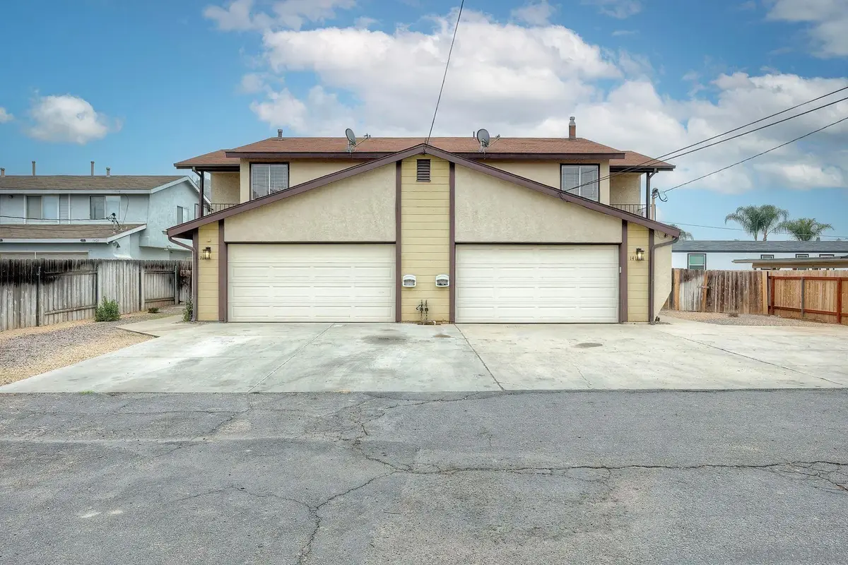 1415-17 Flag Ln, El Cajon, CA 92021 - Image #1