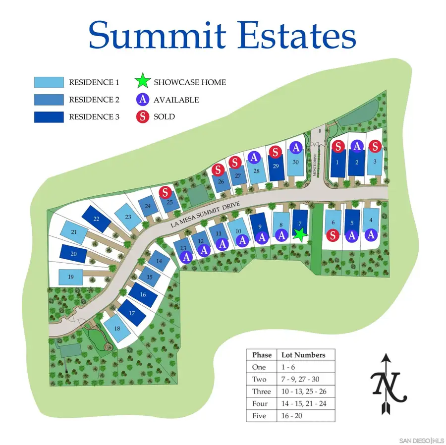 7790 La Mesa Summit Dr, La Mesa, CA 91941 - Image #3