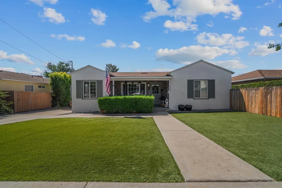4580 71st Street, La Mesa, CA 91942 - Image #1