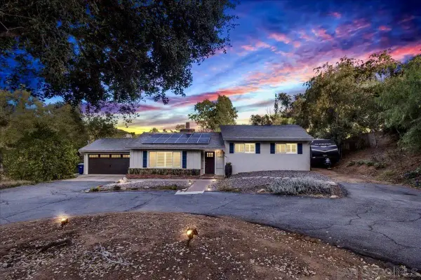 11493 Eucalyptus Hills Dr, Lakeside, CA 92040