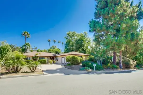 10020 Bonnie Vista Dr., La Mesa, CA 91941