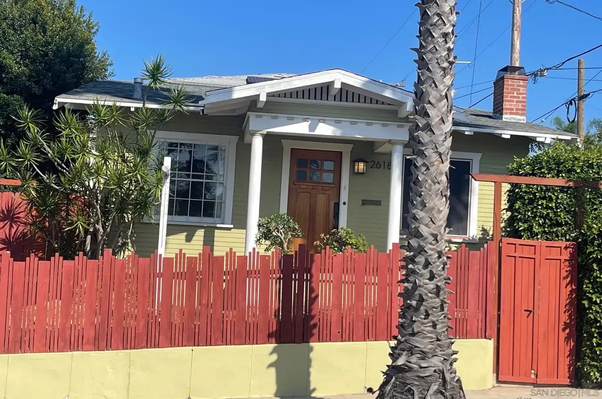 2618 Landis, San Diego, CA 92104 - Image #1