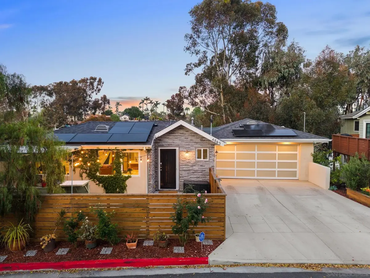 4865 39th Street, San Diego, CA 92116 - Image #1