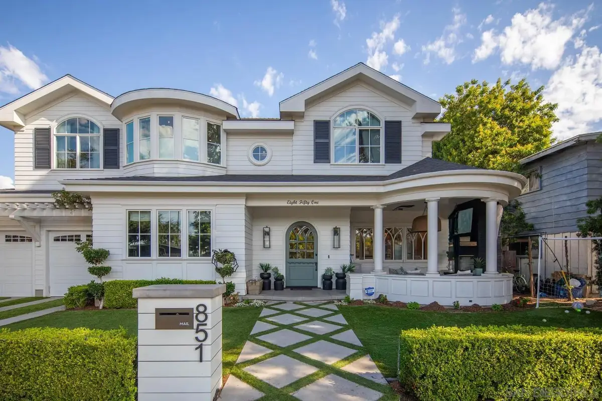 851 Coronado Avenue, Coronado, CA 92118 - Image #1