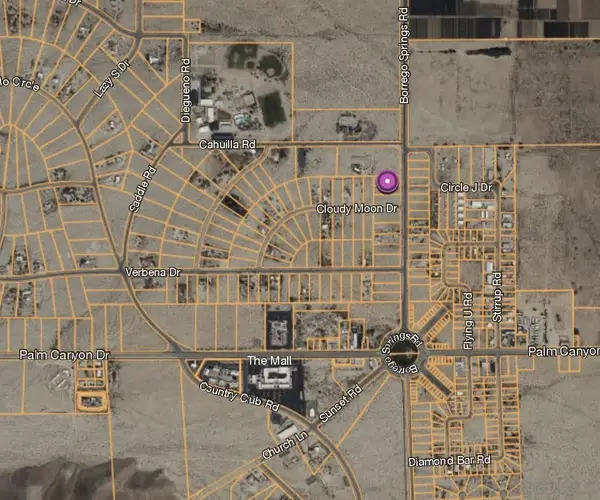 Lot 52 B Borrego Springs #52, Borrego Springs, CA 92004