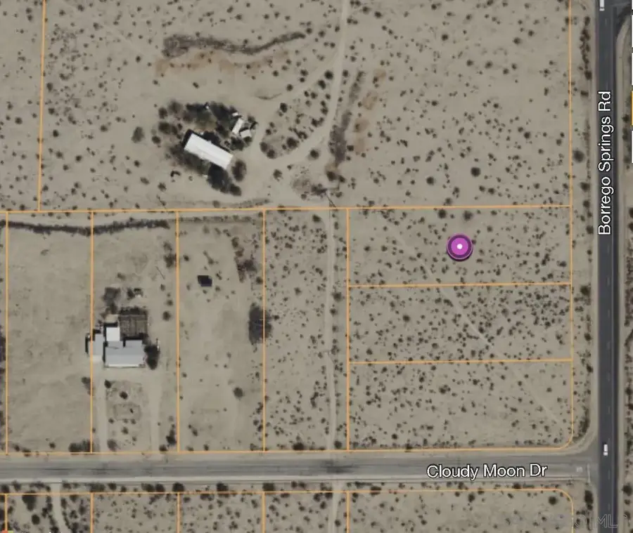 Lot 52 B Borrego Springs #52, Borrego Springs, CA 92004 - Image #2