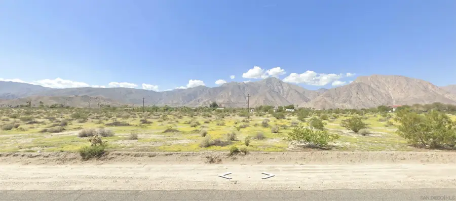 Lot 52 B Borrego Springs #52, Borrego Springs, CA 92004 - Image #3