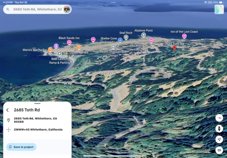 2685 Toth Rd #20 Block 193, Whitethorn, CA 95589 - Image #3