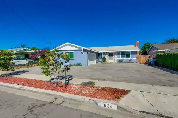 634 Daisy Street, Escondido, CA 92027