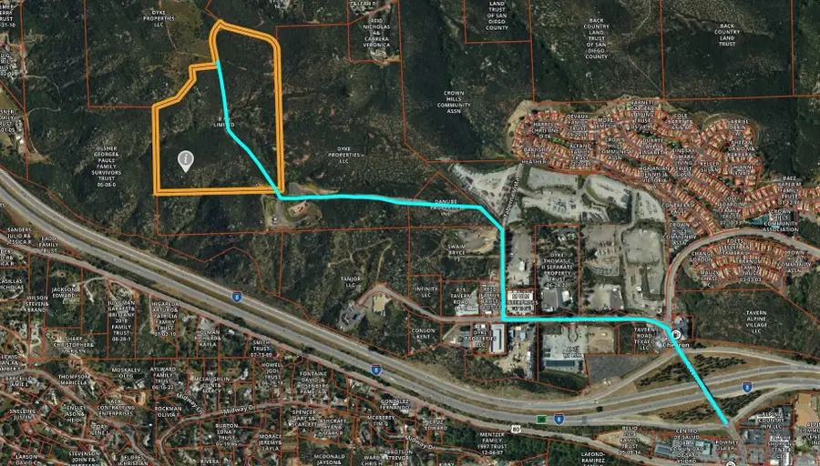 Tavern Rd #56, Alpine, CA 91901 - Image #2