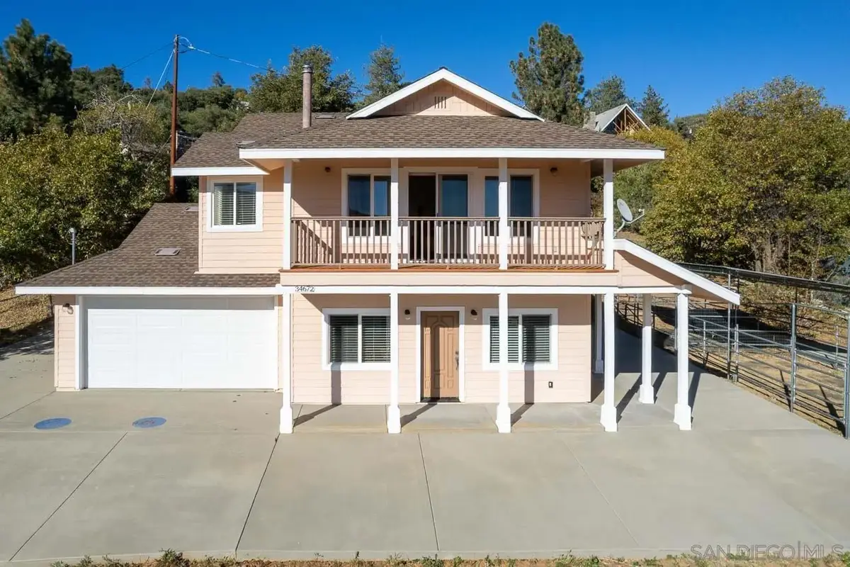 34672 Navajo Road, Julian, CA 92036 - Image #1