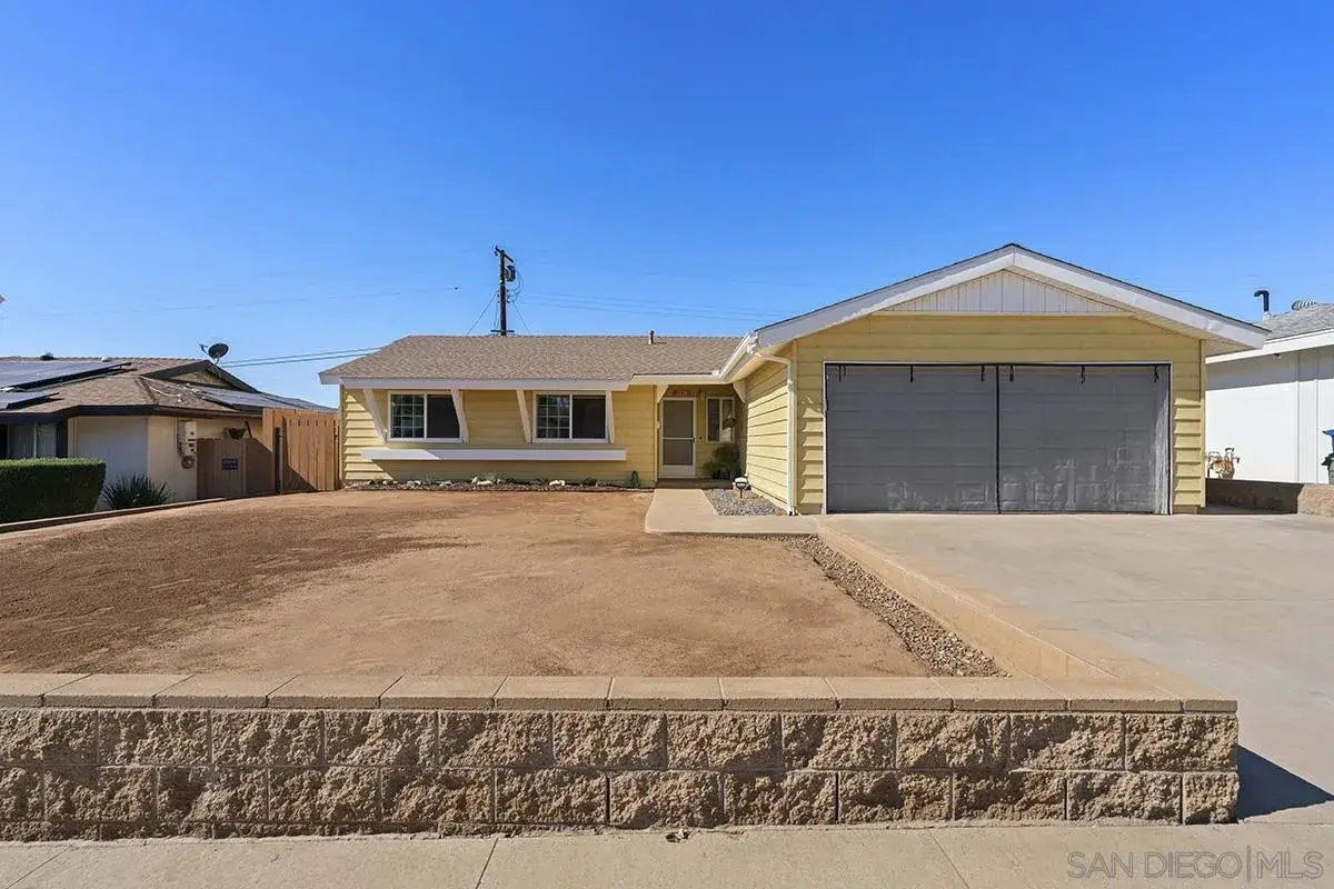 1718 Outer Dr., El Cajon, CA 92021 - Image #1