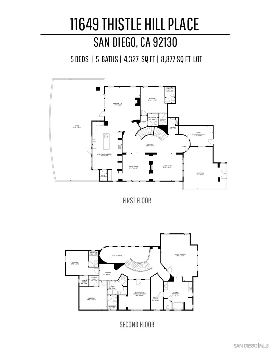11649 Thistle Hill Pl, San Diego, CA 92130 - Image #3