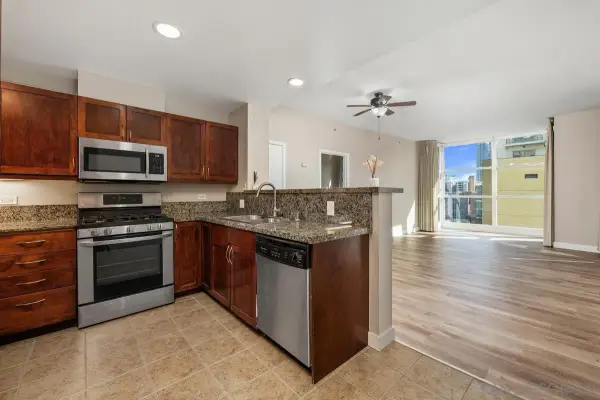 530 K #615, San Diego, CA 92101