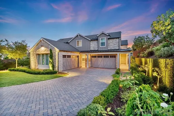 1259 Berryman Canyon Lot 9, Encinitas, CA 92024