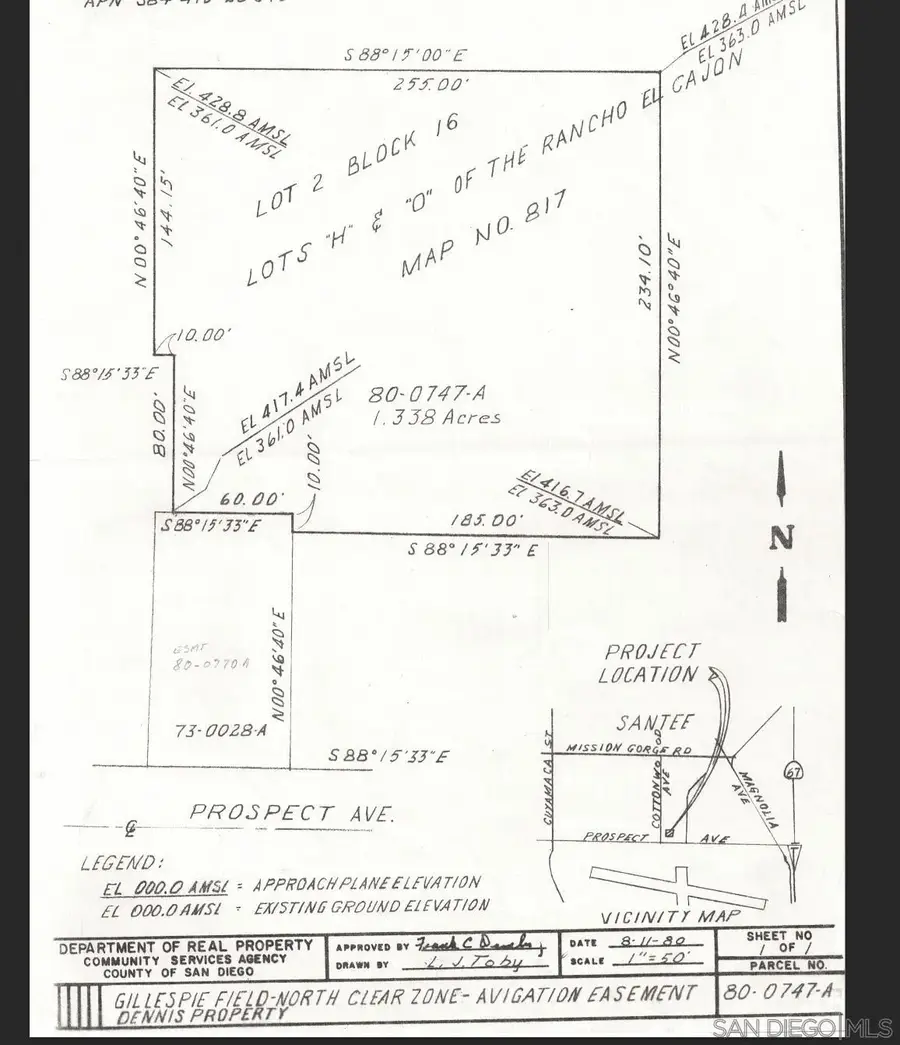 0000 Prospect Ave, Santee, CA 92071 - Image #3