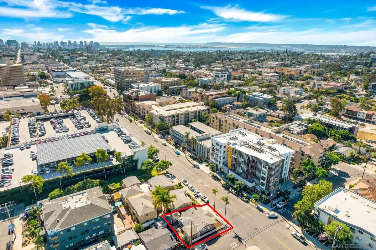 4193 4th Ave, San Diego, CA 92103 - #1