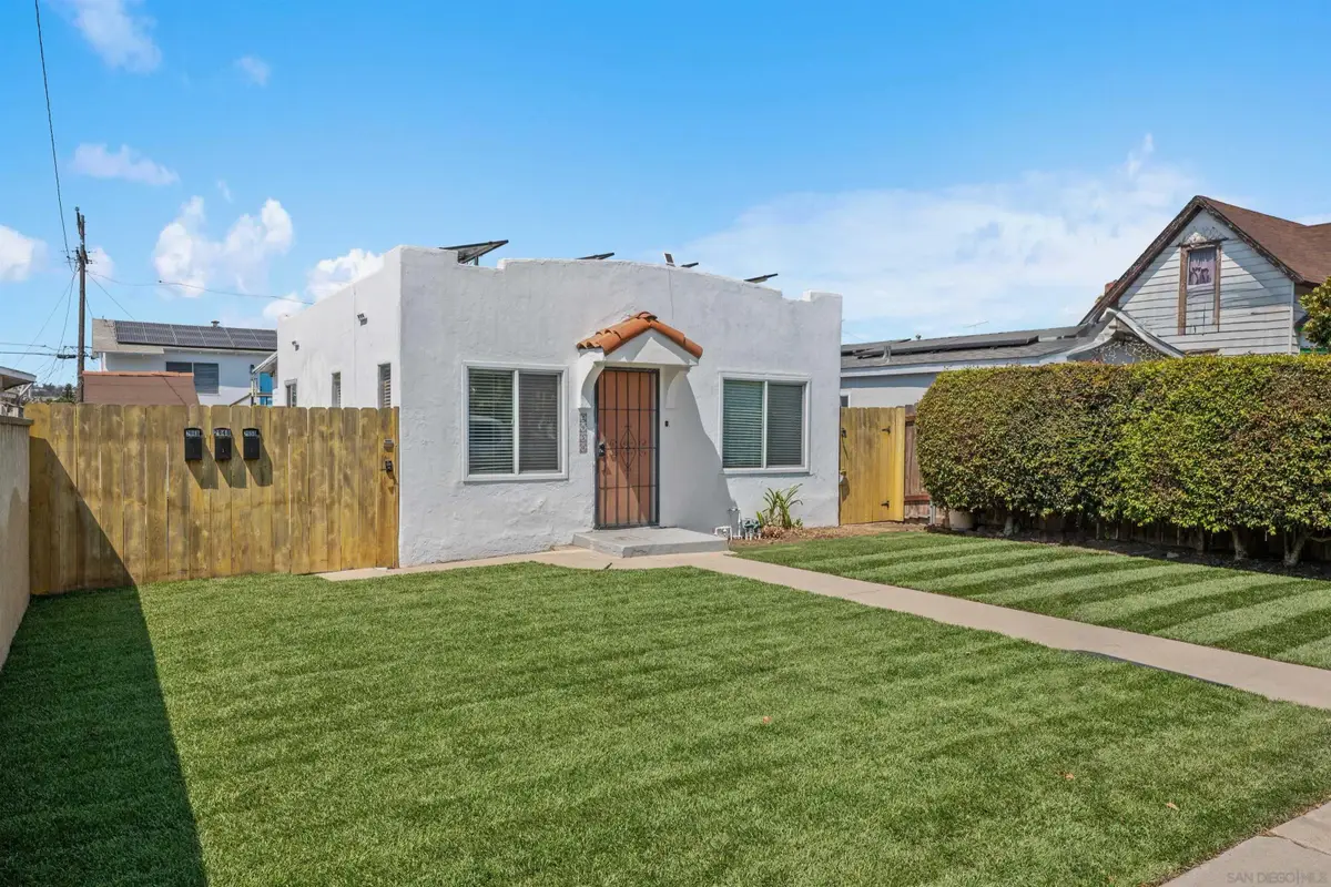 2948-52 Franklin Ave, San Diego, CA 92113 - Image #1