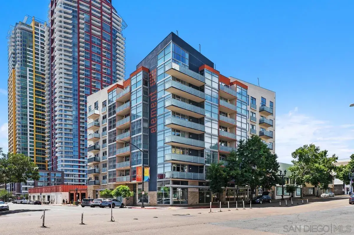 550 15th St #401, San Diego, CA 92101 - Image #1