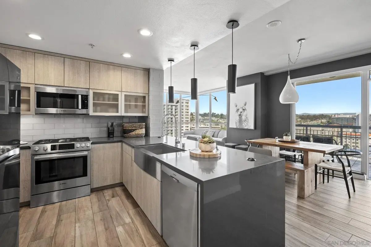 300 W W Beech St #1808, San Diego, CA 92101 - Image #1