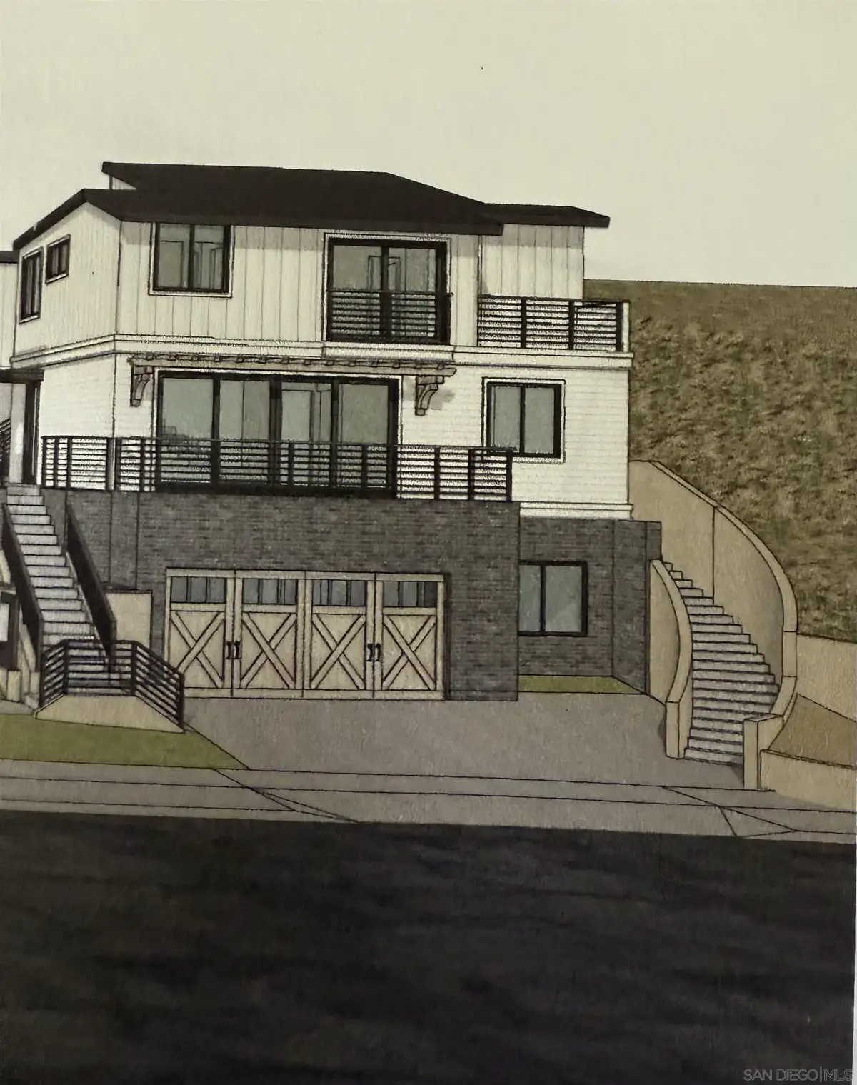 4801 Academy, San Diego, CA 92109 - Image #1