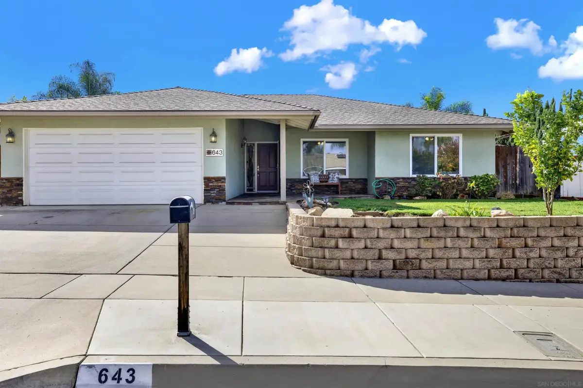 643 Kimball Street, Escondido, CA 92027 - Image #1