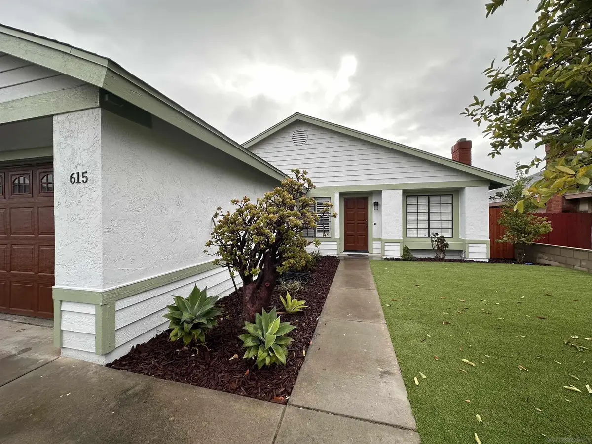 615 S Siena St, San Diego, CA 92114 - Image #1