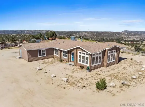 39201 Opalocka Road, Boulevard, CA 91905