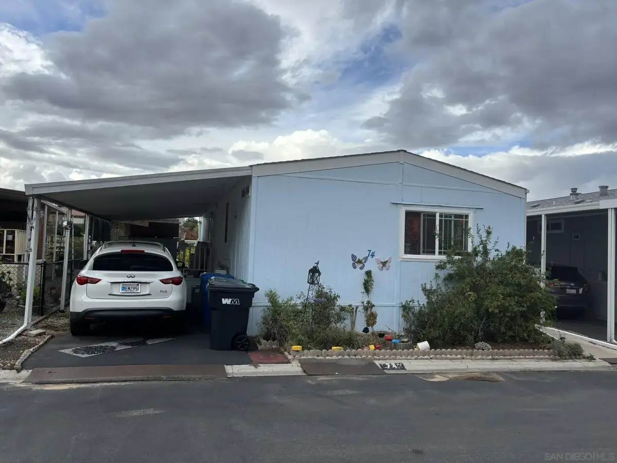 13460 Highway 8 Business #74, Lakeside, CA 92040 - Image #1