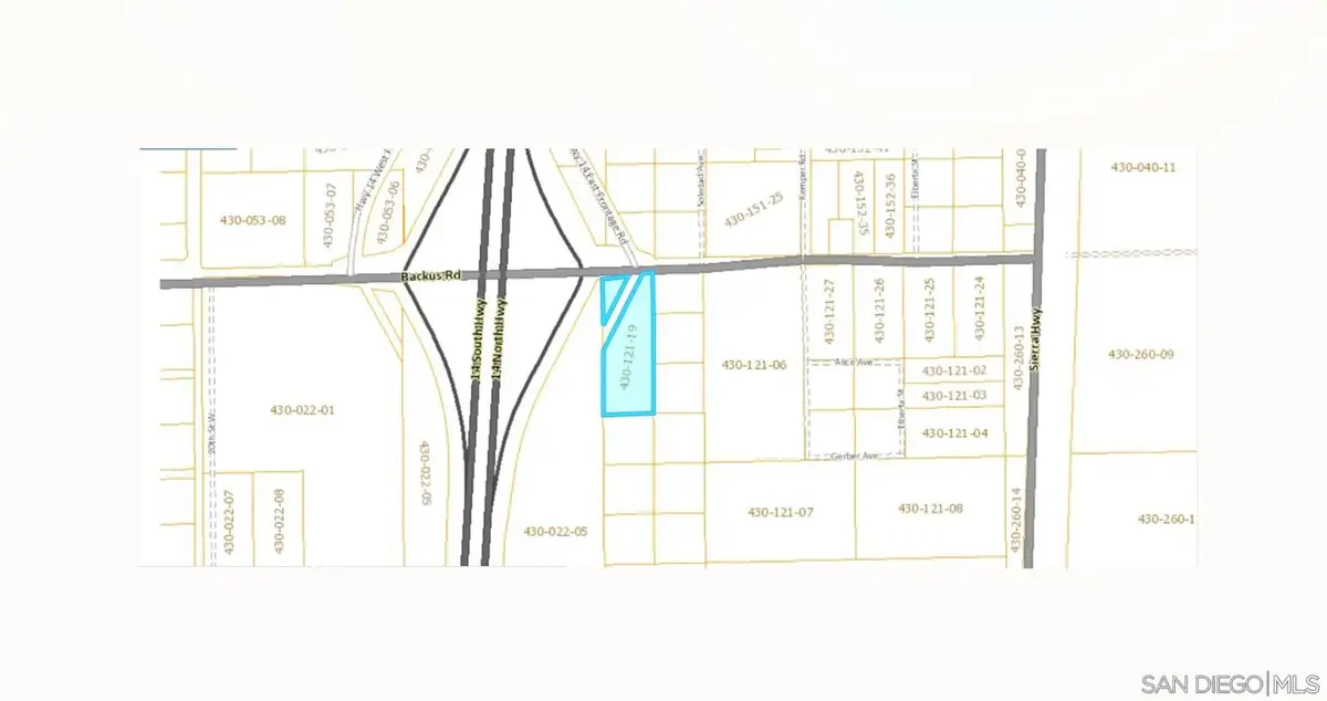 0 No Address #19, Mojave, CA 93560 - Image #1