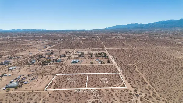 0 Marco Road #1, Phelan, CA 92371