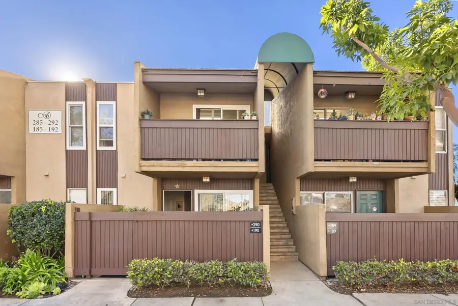 3456 Castle Glen Dr #290, San Diego, CA 92123 - Image #2
