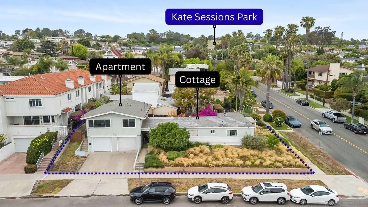 4804 Lamont St, San Diego, CA 92109 - Image #1