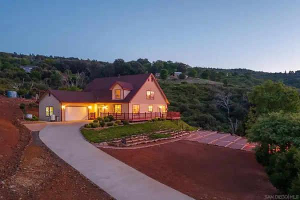 16913 Harrison Park Trl, Julian, CA 92036