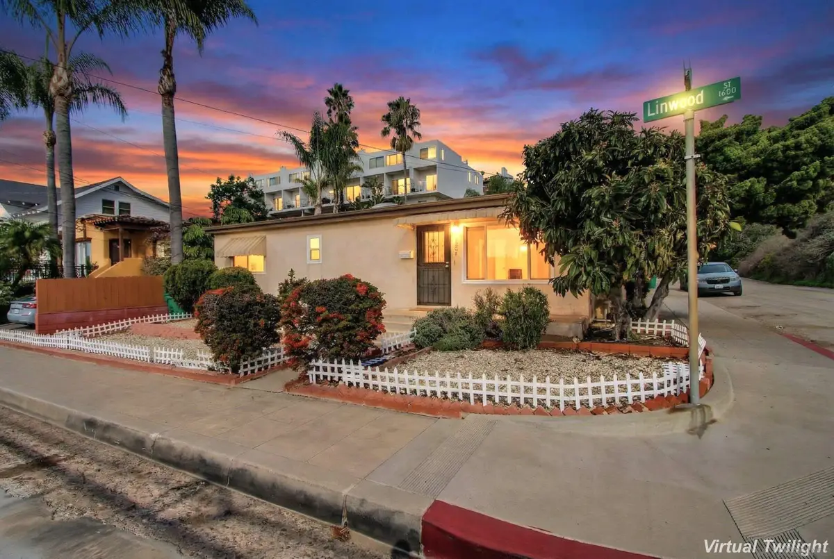 1654 Linwood St #1654 LINWOOD STREET, San Diego, CA 92103 - Image #1