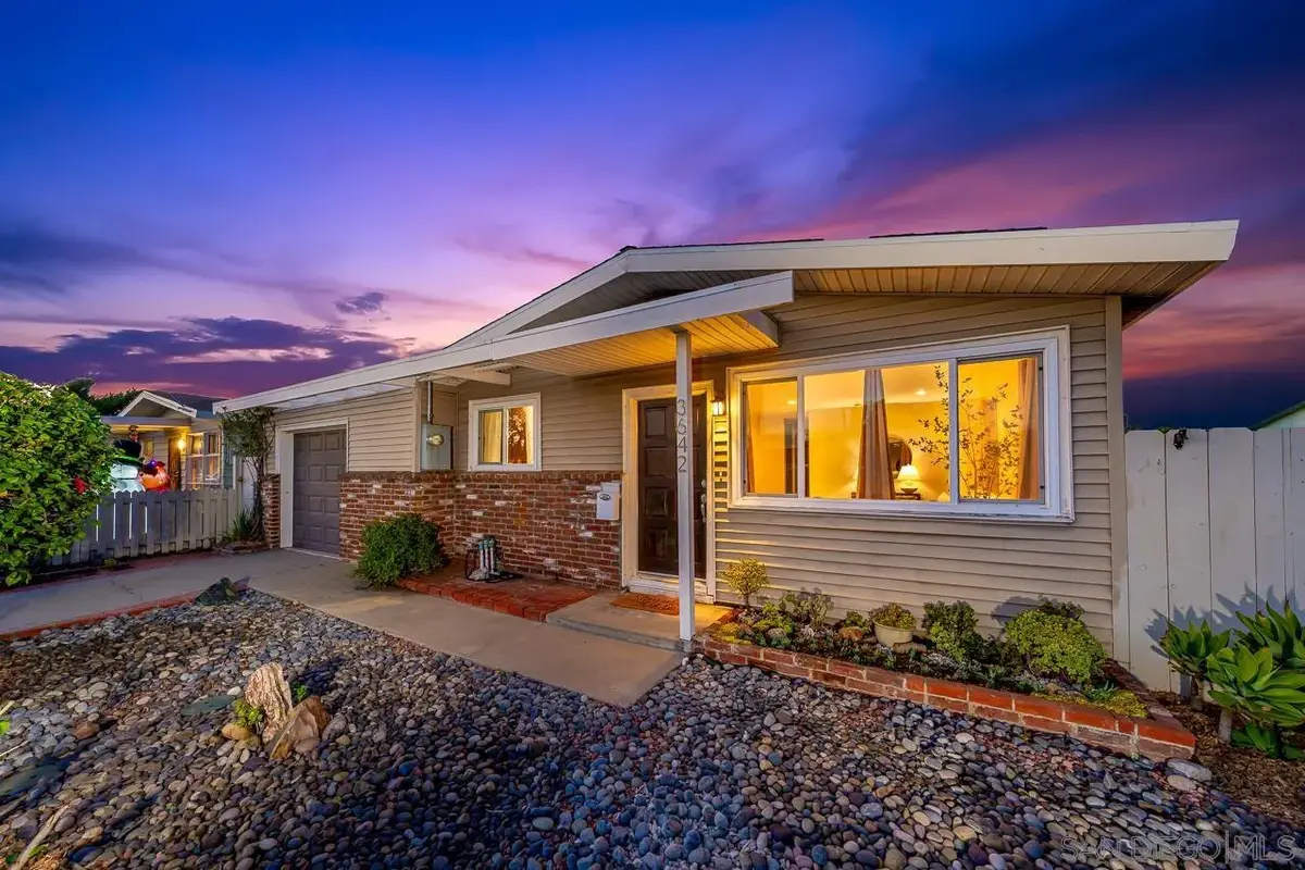 3642 Conrad Avenue, San Diego, CA 92117 - Image #1