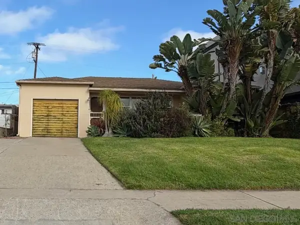 3945 Haines, San Diego, CA 92109