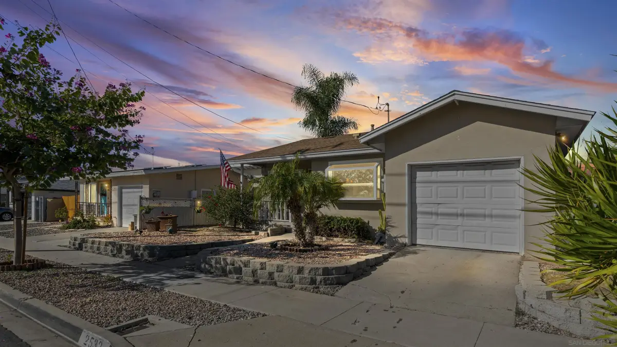 2532 Baily Ave, San Diego, CA 92105 - Image #1