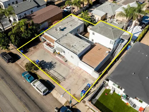 3540-44 Ocean View Blvd, San Diego, CA 92113