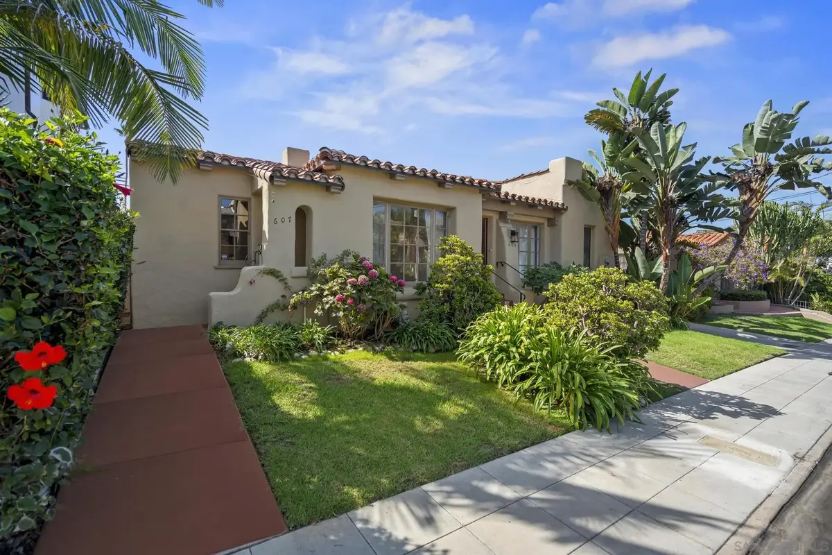 607 Arenas, La Jolla, CA 92037 - Image #1