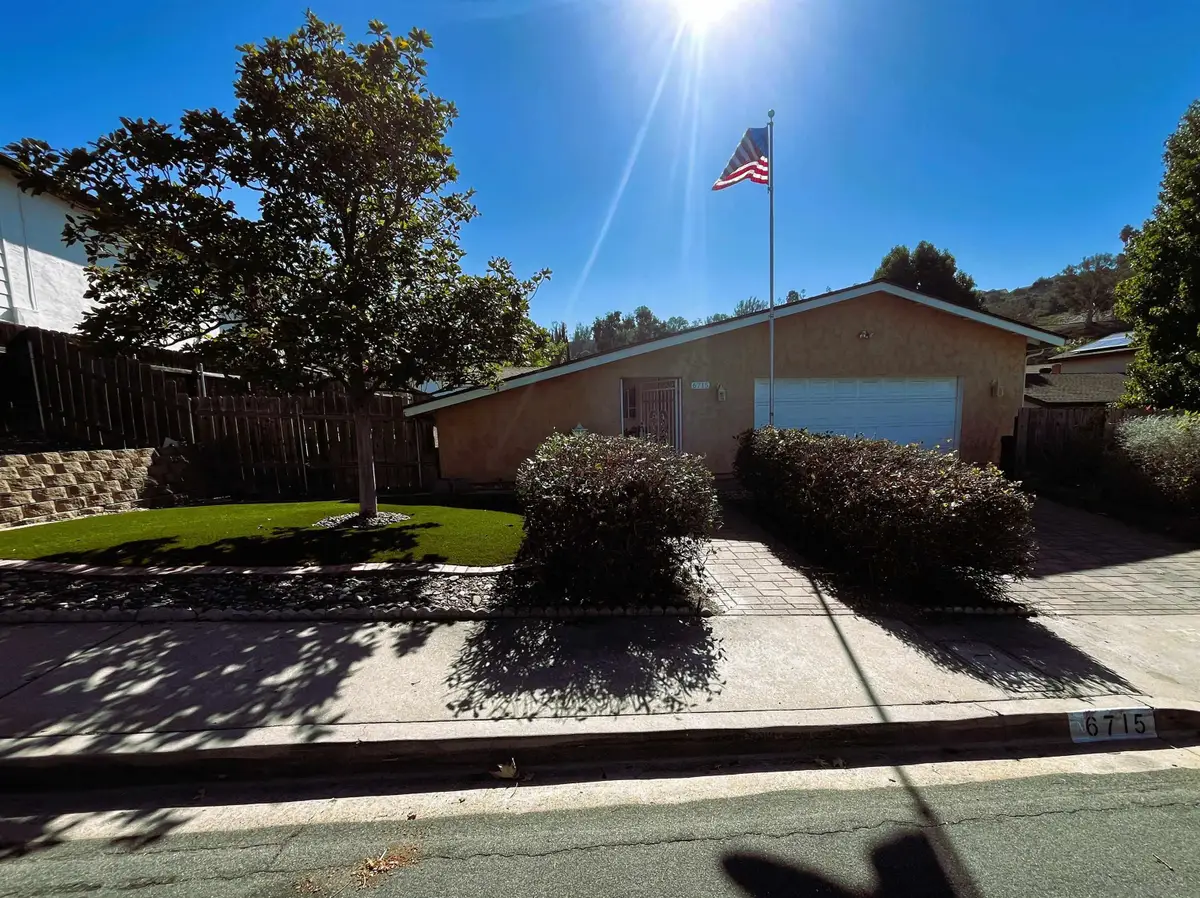 6715 Monte Verde Dr, San Diego, CA 92119 - Image #1
