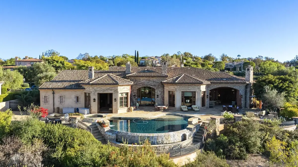18486 Via Candela, Rancho Santa Fe, CA 92091 - Image #1