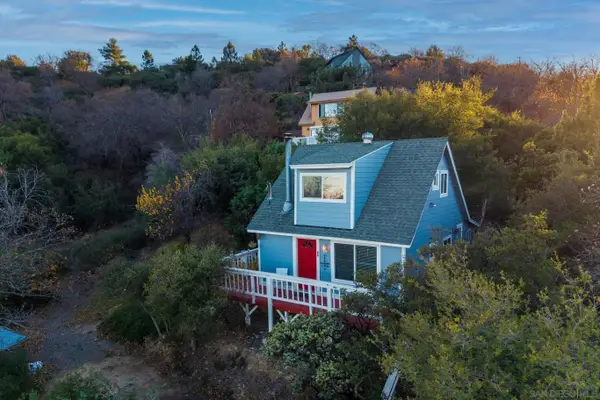 1065 Kenison Dr, Julian, CA 92036