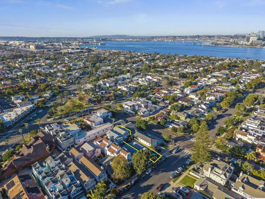 406-408 & 408B E Ave, Coronado, CA 92118 - Image #3