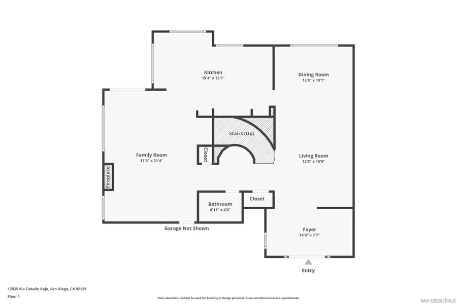 12835 Via Caballo Rojo, San Diego, CA 92129 - Image #2