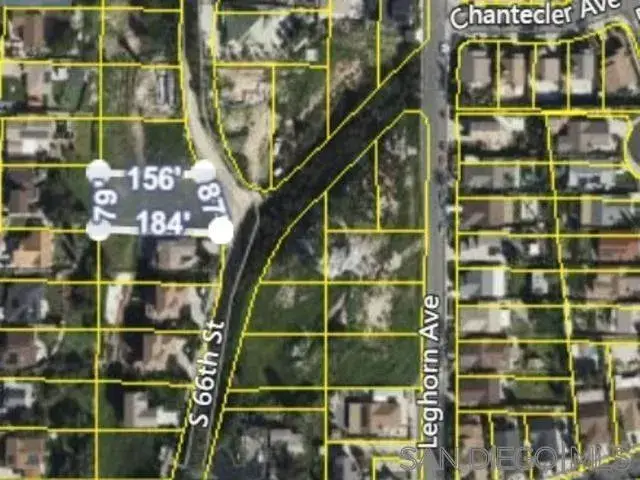 0 S 66th Street #40, San Diego, CA 92114 - Image #1