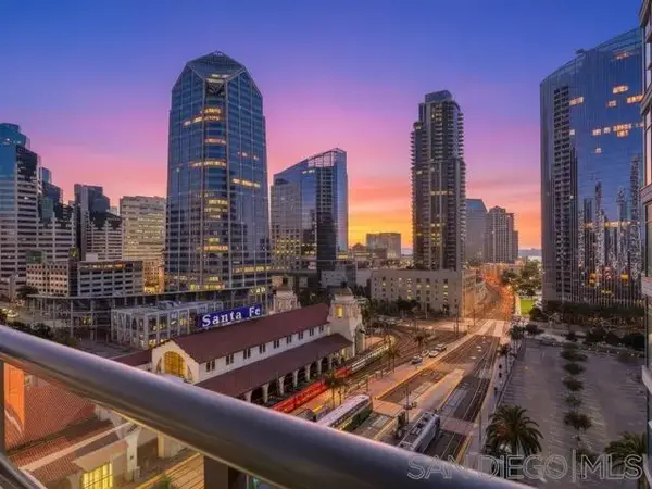 1199 Pacific Hwy #1303, San Diego, CA 92101