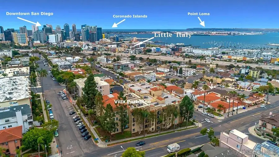 2445 Brant St #612, San Diego, CA 92101 - Image #2